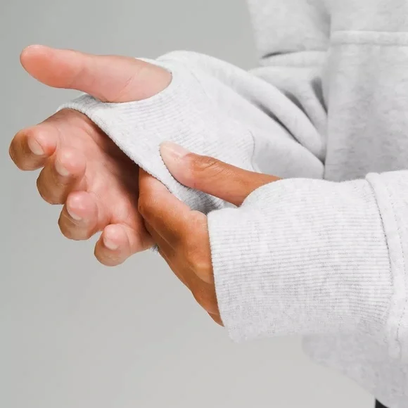 LULULEMON SCUBA HOODIE HALF ZIP - Picture 7 of 7